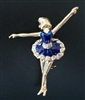 Ballerina Pin