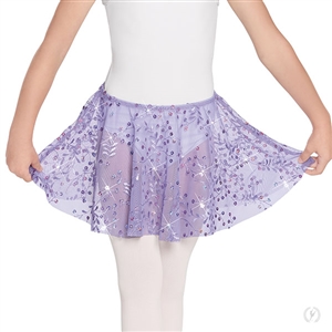 Eurotard Child Enchanted Dreams Pull-On Ballet Skirt - You Go Girl Dancewear!