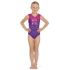 Eurotard Child Ombre Leotard