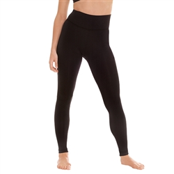 Eurotard Adult Microfiber Contour Leggings