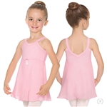 Eurotard Child Sweet Chiffon Dance Dress  - You Go Girl Dancewear!