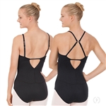 Eurotard Adult Adjustable Convertible Racerback Leotard