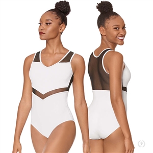 Eurotard Adult Arrow Mesh 2.0 Leotard - You Go Girl Dancewear!