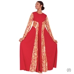 Eurotard Womens Revival Dress
