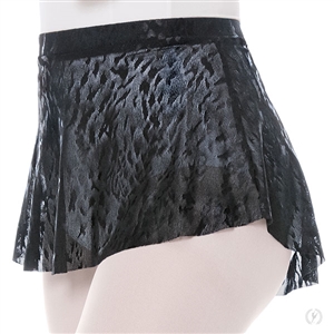 Eurotard Adult Impression Mesh Pull-On Skirt - You Go Girl Dancewear!