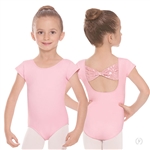 Eurotard Child Impression Mesh Bow Back Leotard - You Go Girl Dancewear!