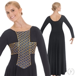 Eurotard Adult Blessed Grace Dress