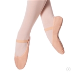 Eurotard Adult Tendu Full Sole Leather Ballet Shoes, A2001A - You Go Girl Dancewear!