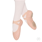 Eurotard Adult Coupe Leather Split Sole Ballet Shoe - You Go Girl Dancewear!