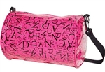 Leo's Dance All Over Glitter Roll Bag - E185