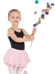 Eurotard Child Tutu Style Pull-On Ruffle Skirt - You Go Girl Dancewear