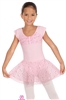 Eurotard Sparkle Cap Sleeve Skirted Leotard - You Go Girl Dancewear