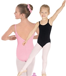 Eurotard Child Value Collection Camisole Leotard - You Go Girl Dancewear