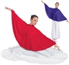 Eurotard Child Polyester Angel Wing Collar - You Go Girl Dancewear