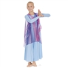 Eurotard Child Draped Tunic - You Go Girl Dancewear