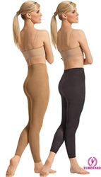 Eurotard Adult Footless Dance Tights & Plus Size Footless Tights - You Go Girl Dancewear