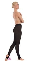 Eurotard Adult Stirrup Tights - You Go Girl Dancewear