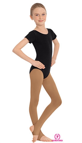 Girls 2024 ballet tights