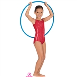 Eurotard Child Stardust Leotard w/ Starburst Applique - You Go Girl Dancewear