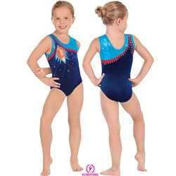 Eurotard Child Phoenix Gymnastics Tank Leotard - You Go Girl Dancewear