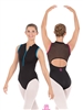 Eurotard Mia Leotard w/ Dancer Logo - You Go Girl Dancewear