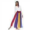 Eurotard Child Chiffon Streamer Skirt/Top - You Go Girl Dancewear