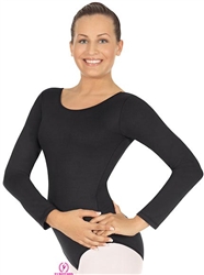 Eurotard Adult Long Sleeve Leotard - 44268