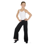 Eurotard Child Microfiber Jazz Pants - You Go Girl Dancewear