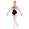 Eurotard Adult Twist Front Crop Sweater - You Go Girl Dancewear