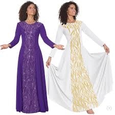 Eurotard Adult Passion of Faith Dress