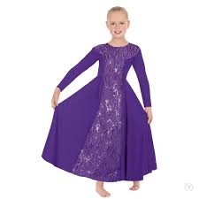 Eurotard Child Passion of Faith Dress