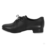 Eurotard Child Treble, Split Sole Tap Shoe with Eurotard Euphonix Taps - Style A5524C - You Go Girl Dancewear
