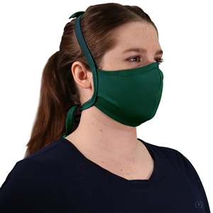 Eurotard PPE Reusable Face Mask and N95 Mask Cover, Cotton