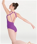 Body Wrappers Child through Adult Double Strap Leotard - You Go Girl Dancewear