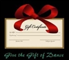 Gift Certificates | You Go Girl Dancewear