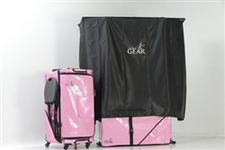 Glam'r Gear Changing Station - Pink Sparkle