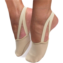 Dance Class Ballet Half Shoe, Lyrical Shoe | You Go Girl Dancewear