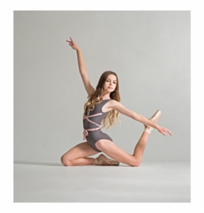 Honeycut Lotus Leotard