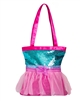 Horizon Dance Tutu Cute Tote â€“ Teal/Pink - You Go Girl Dancewear
