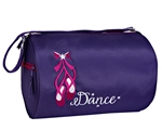 Horizon Dance Dolce Ballet Slipper Duffle, purple - You Go Girl Dancewear