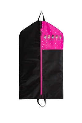 Horizon Dance Barre Dance Garment Bag, You Go Girl Dancewear