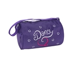 Horizon Dance Purple Amore Duffel Dance Bag - You Go Girl Dancewear