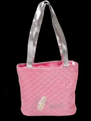 Pinkalicious Tote Ballet Bag - You Go Girl Dancewear