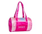 Horizon Dance Sequin and Satin Dance Duffel Dance Bag - You Go Girl Dancewear