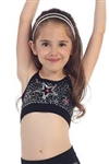 Idea Kids Scatter Sequin with Star Cami