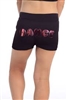 Idea Kids Sequin Puppy Print Boy Shorts