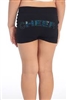 Idea Kids Cheer Sequin and Stud Boy Shorts