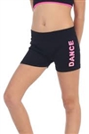 Idea Kids Dance Boy Cut Shorts