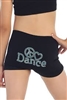 Idea Kids Dance Dance Stud Boy Short