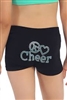 Idea Kids Cheer Stud Boyshorts